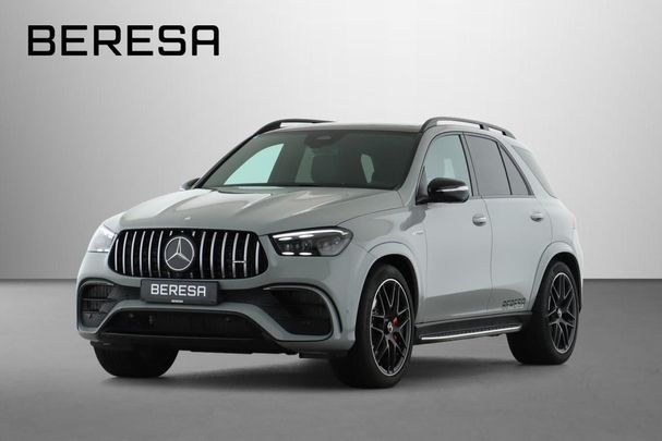 Mercedes-Benz GLE 63 S AMG 450 kW image number 1