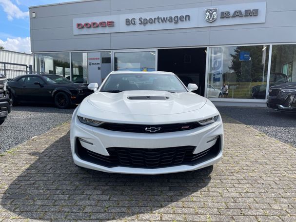 Chevrolet Camaro Coupe V8 333 kW image number 16