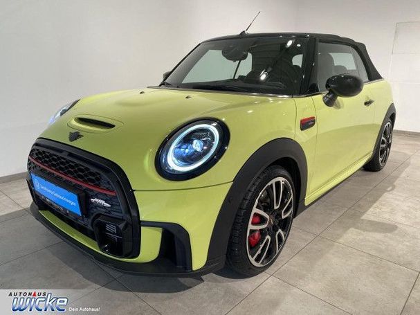 Mini John Cooper Works Cabrio Trim 170 kW image number 3