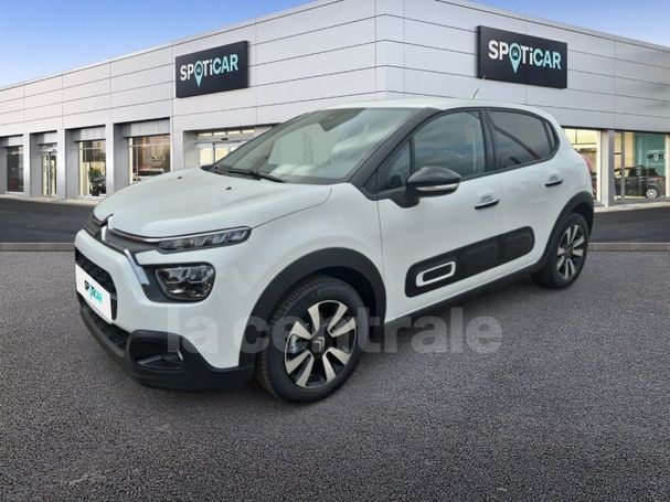 Citroen C3 Pure Tech 83 S&S 61 kW image number 1