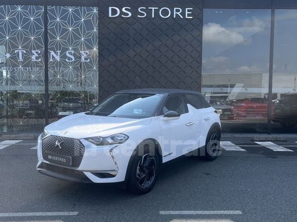 DS Automobiles 3 Crossback E-Tense Toits De Paris 100 kW image number 1