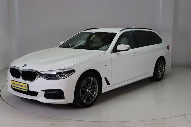 BMW 520d Touring xDrive 140 kW image number 1