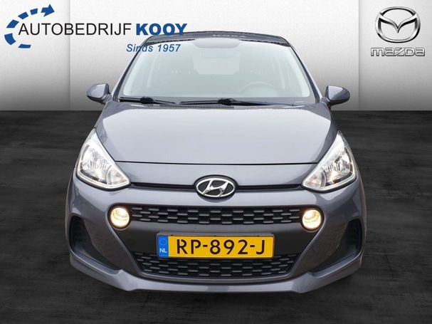 Hyundai i10 1.0 49 kW image number 2