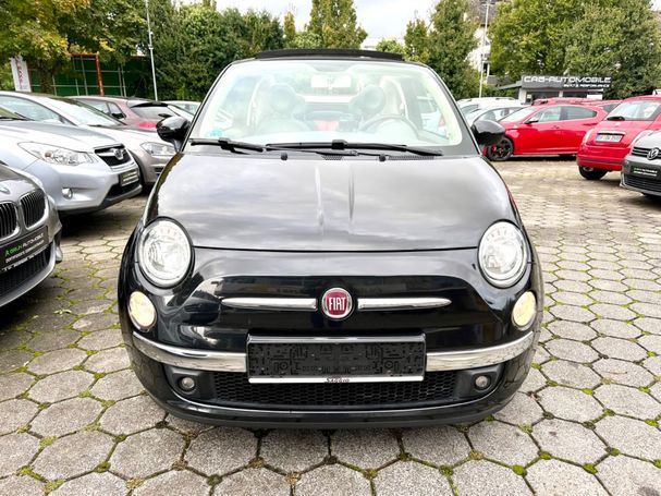 Fiat 500C TwinAir 63 kW image number 11