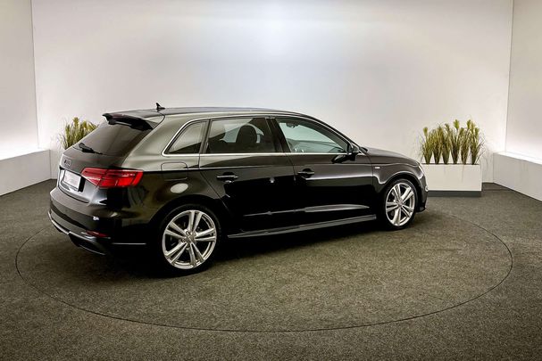 Audi A3 35 TFSI S tronic Sport Sportback 110 kW image number 2