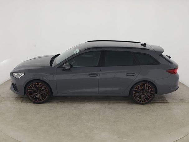 Cupra Leon ST 180 kW image number 4