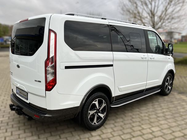 Ford Tourneo Custom Active 110 kW image number 8