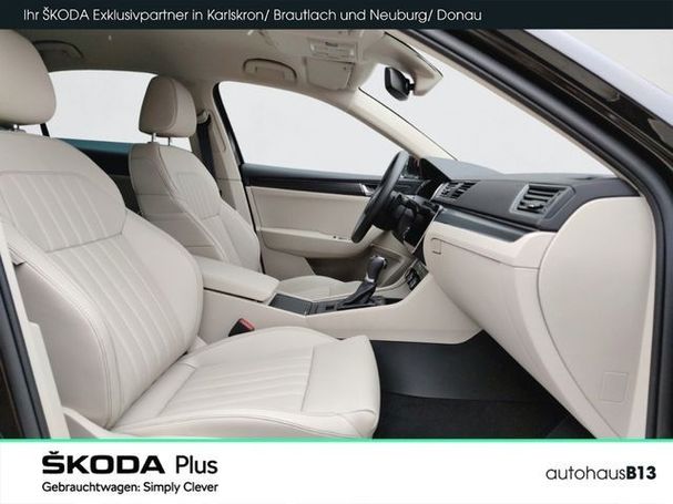 Skoda Superb 2.0 TDI Style 4x4 147 kW image number 16