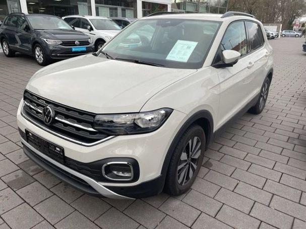 Volkswagen T-Cross 1.0 TSI 70 kW image number 1