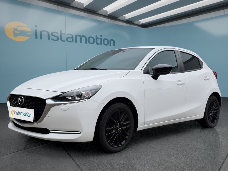 Mazda 2 1.5 Skyactiv-G M