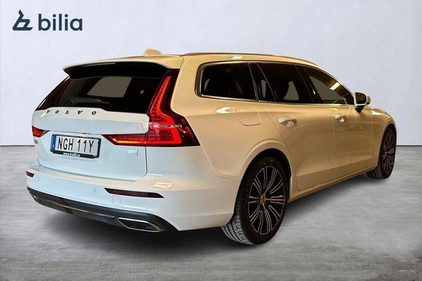 Volvo V60 T6 Recharge AWD 253 kW image number 19