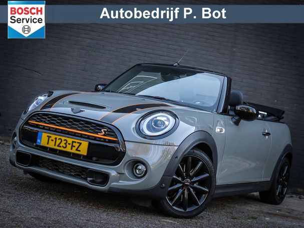 Mini Cooper S Cabrio 132 kW image number 1