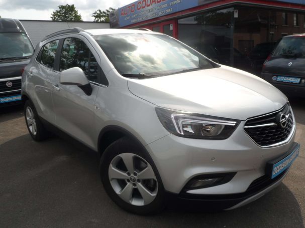 Opel Mokka X 1.6 Edition 81 kW image number 2