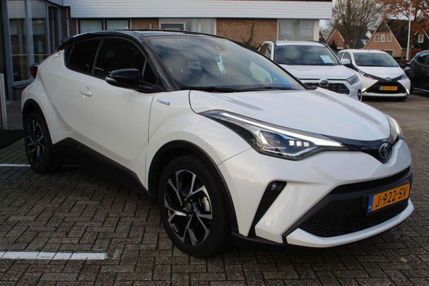 Toyota C-HR 1.8 Hybrid First Edition 90 kW image number 2