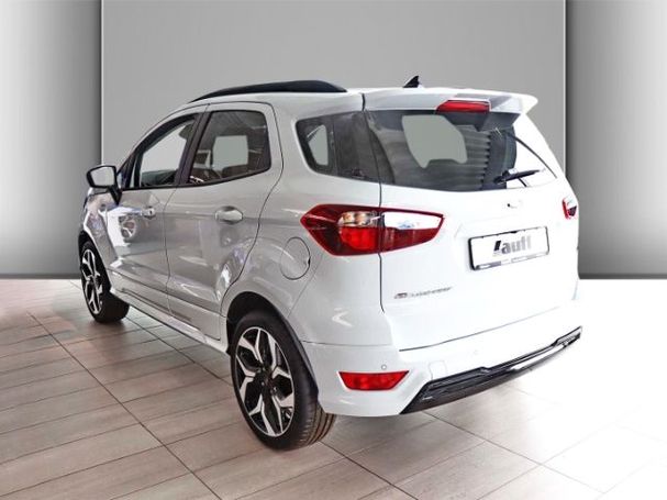 Ford EcoSport 1.0 EcoBoost ST-Line 92 kW image number 2