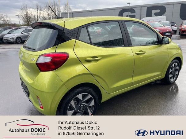 Hyundai i10 1.0 Trend 46 kW image number 7