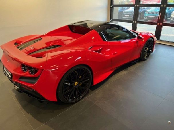 Ferrari F8 Spider 530 kW image number 9