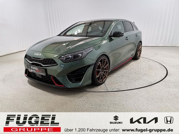 Kia ProCeed GT 150 kW image number 2