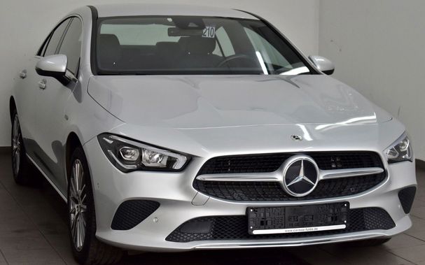 Mercedes-Benz CLA 250 160 kW image number 7