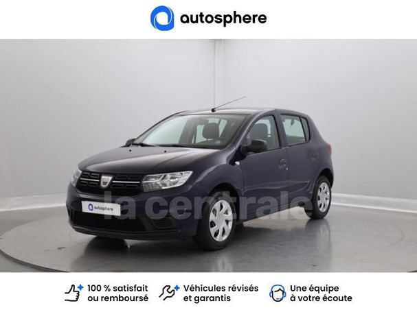 Dacia Sandero SCe 75 54 kW image number 1