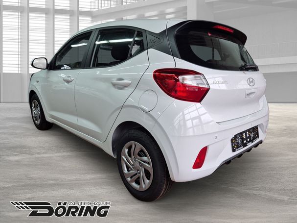 Hyundai i10 1.0 Select 46 kW image number 4