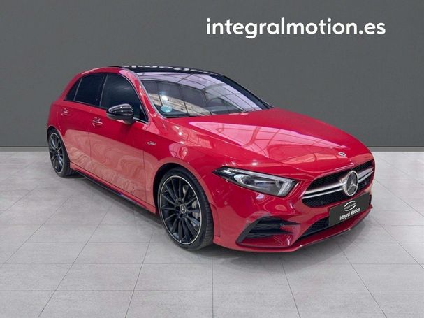 Mercedes-Benz A 35 AMG 4Matic 225 kW image number 2