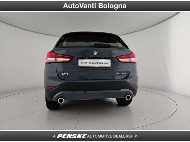 BMW X1 sDrive18d Advantage 110 kW image number 44