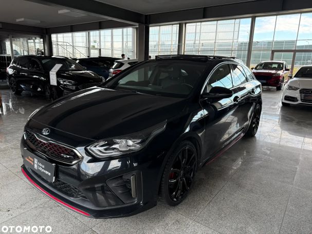 Kia ProCeed GT 150 kW image number 1