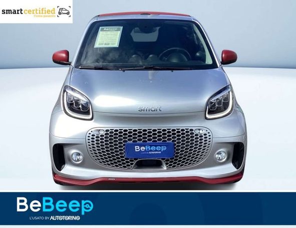 Smart ForTwo EQ pulse 60 kW image number 3