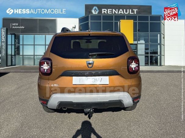 Dacia Duster Blue dCi 115 Prestige 85 kW image number 6