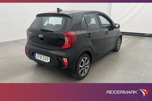 Kia Picanto 1.0 49 kW image number 6