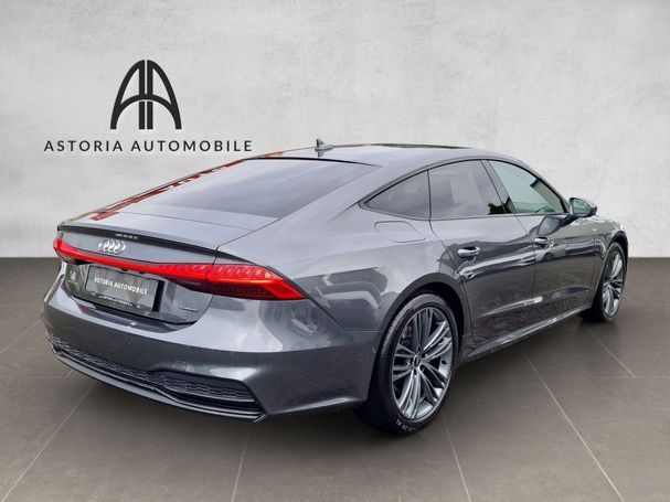 Audi A7 S-line Sportback 195 kW image number 8