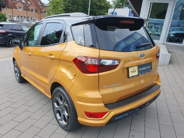 Ford EcoSport ST-Line 88 kW image number 5