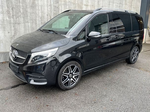 Mercedes-Benz V 300d Edition 1 176 kW image number 1