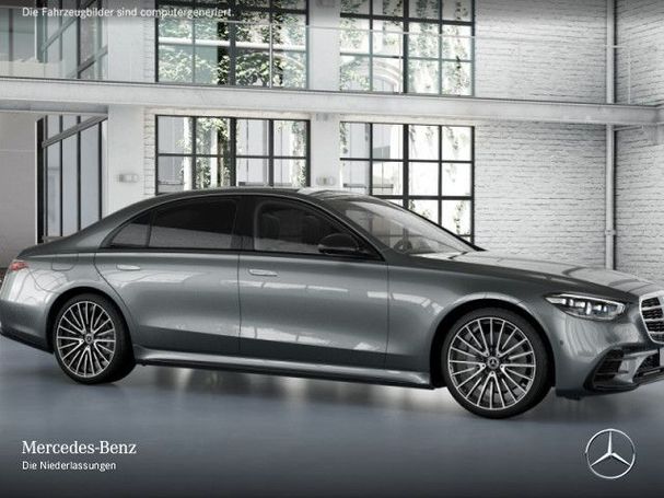 Mercedes-Benz S 450 270 kW image number 16