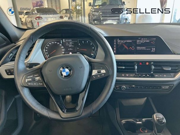 BMW 116i 81 kW image number 5