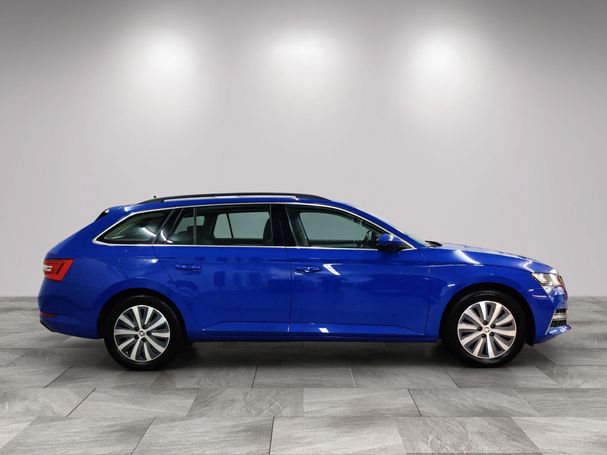 Skoda Superb 1.4 TSI IV Ambition 160 kW image number 6