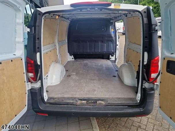 Mercedes-Benz Vito 114 CDI 100 kW image number 12