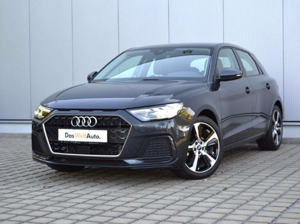 Audi A1 30 TFSI Sportback Advanced 81 kW image number 1