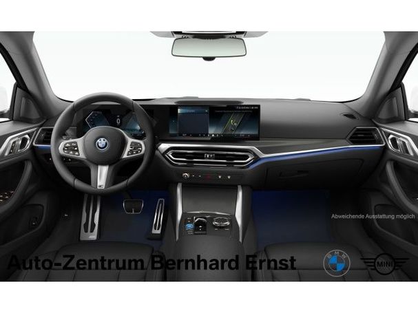 BMW i4 eDrive M Sport Pro 210 kW image number 5