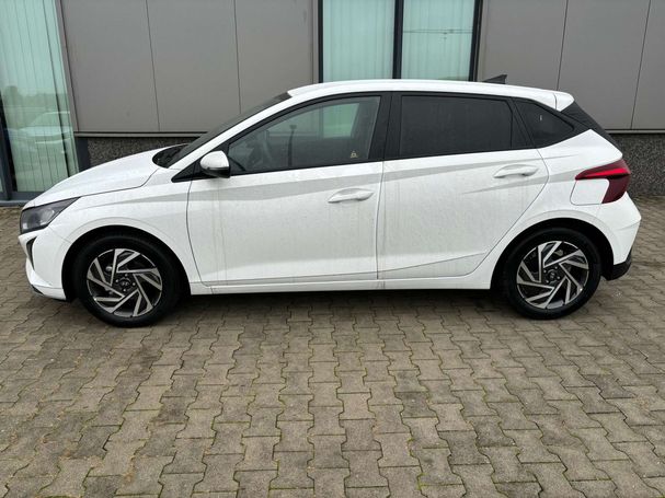 Hyundai i20 1.2 58 kW image number 5