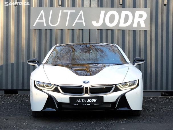 BMW i8 xDrive 266 kW image number 12