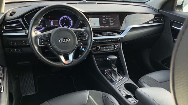 Kia Niro 1.6 104 kW image number 9