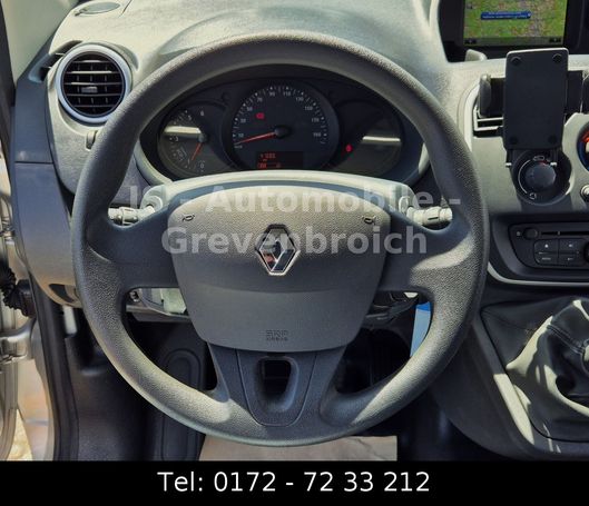 Renault Kangoo Rapid Extra 66 kW image number 7