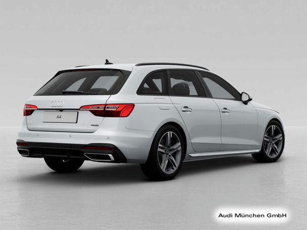 Audi A4 40 TDI S tronic S-line 150 kW image number 7