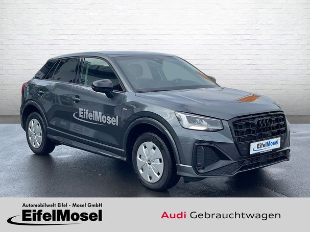 Audi Q2 S-line 110 kW image number 2