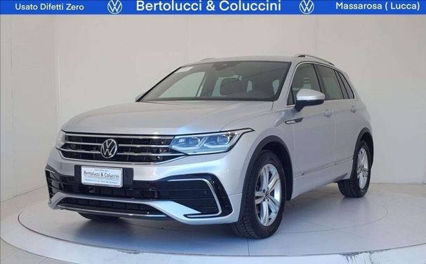 Volkswagen Tiguan 1.5 TSI DSG 110 kW image number 1