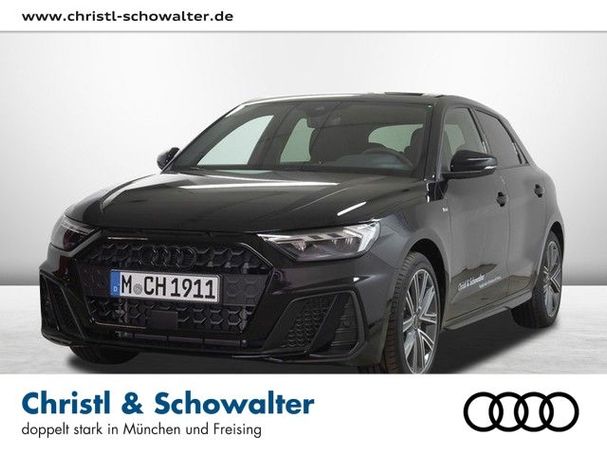 Audi A1 35 TFSI S tronic S-line Sportback 110 kW image number 2