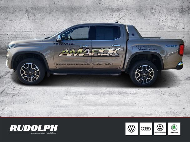 Volkswagen Amarok 3.0 V6 TDI Aventura 4Motion 177 kW image number 3