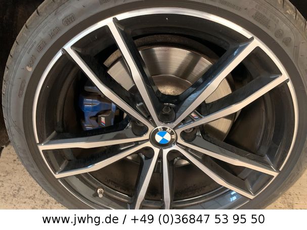 BMW 340d Touring xDrive 250 kW image number 8